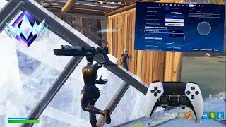 100% ACCURACY 🎯 + Best *AIMBOT* Controller Settings For Fortnite Chapter 6 Season 4! (PS5/XBOX/PC)