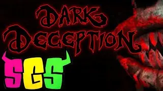 Dark Deception | Scary Game Squad Playthrough