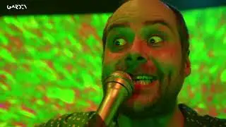 The Guru Guru | Live in G&Acirc;RDEN