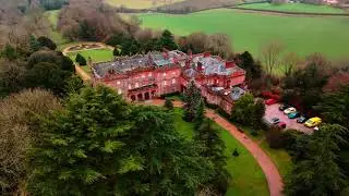 Lyra Visuals Ltd Drone Showreel