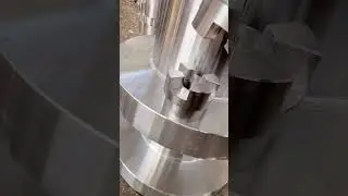 The coaxial disassembly process of the pump- Good tools and machinery make work easy
