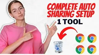 Auto Sharing Setup 2023 | #sharing #Facebook @Aaditricks