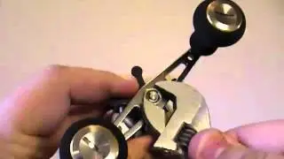Power Handle review, and installation ABU 5501c