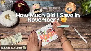 Cash Stuffing | Completing More Savings Challenges