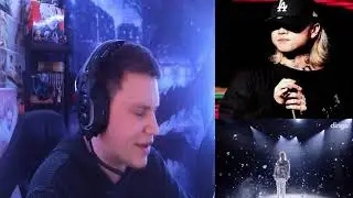 Ash Island over live DF Live Reaction