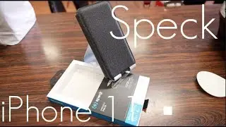Speck Presidio Folio - iPhone 11 Pro / Max - Hands On Review
