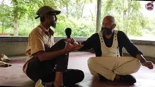 RJ Prithvi in conversation with Ganesh Srinivasan, Assistant Professor at Visthar Academy