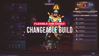 DAUNTLESS CB SPEED REFORGE BUILD