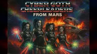 Arcade Worm - Cybernetic Cheerleaders VHS | Synthwave Focus Mode