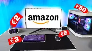 IK BOUW EEN VOLLEDIGE AMAZON SETUP