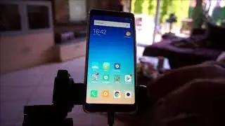Xiaomi Redmi Note 5 Global Bootloader unlock twrp root