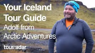 Your Iceland Tour Guide: Adolf Ingi Erlingsson from Arctic Adventures