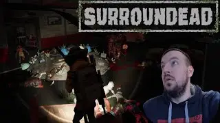 SurrounDead №2 | Первичное заражение, орда зомби и босс - лут стоил риска