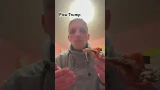 #pizza Trump #food #life #cooking #slavic #pizzarecipe #pizzatime #berlin #vlog #trump #tomatosauce