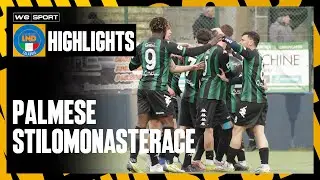 Palmese vs Stilomonasterace (Eccellenza Calabria - Giornata 26)