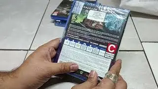 UNBOXING DARKSIDERS 3 PS4 Y PS5 PARCHE