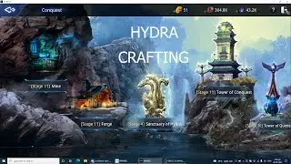 MIR4 | HYDRA Coin - How to Craft Hydra Coin