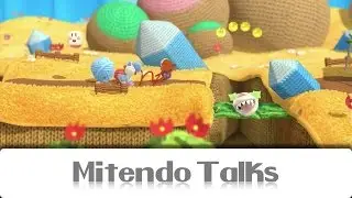 Yoshi's Woolly World 1-1