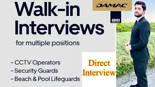 one more Walk In Interviews | direct jobs | security guard jobs | cctv operator jobs | lifeguard job