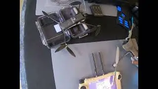 Pairing Vesper to Vision2  QGC