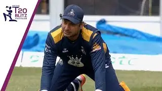 Oops! Free Hit Chaos | Hong Kong T20 Blitz 2018
