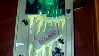Halloween doorbell collection 1995-now