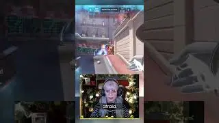 Using the sixth sense when eyes fail | Overwatch 2: Stream Highlight