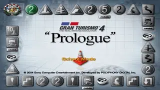 Gran Turismo 4 Prologue - Full Playthrough [PS2, PCSX2]