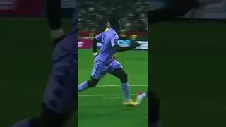 🔥 Embolo Went Flying! 👏🏼 #football #soccer #futbol