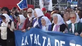 Argentina, Madri Coraggio 40 anni dopo e quei bambini sottratti ai desaparecidos dal regime