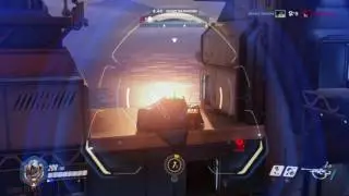 Overwatch: Ana Kobe Shot