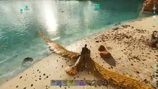 Bringing the boys home in ARK: Survival Ascended!
