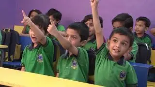 Promo Crescent International School, Aurangabad