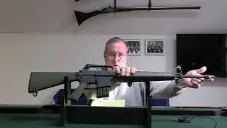 Retro AR15 question who sells these rifles
