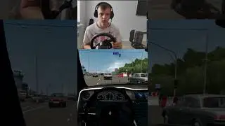 Понравилась бричка #шашки #automobile #ccd #gaming