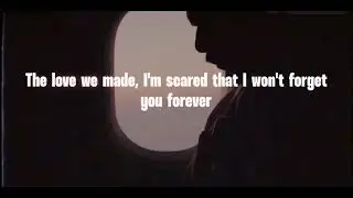 Lyric Video - writing songs about you (Reprise) - 11th song off of Queen of Hearts