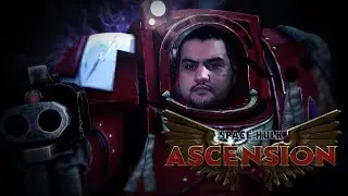 [18+] Шон играет в Space Hulk: Ascension (PC, 2014)