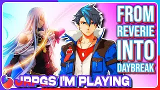 Trails Through Daybreak is Shattering My Expectations