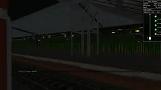 Brc Wap5 hitting 130+ speed with Goa samparkranthi express in Westernbay