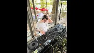 Leap Seconds - Live DJ set at Prime FM & Friends @ Mi a Kavics 2025.04.26