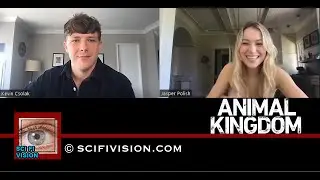 SciFi Vision - Kevin Csolak & Jasper Polish - Animal Kingdom - 8/23/22