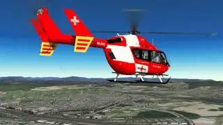 Notfalleinsatz REGA2