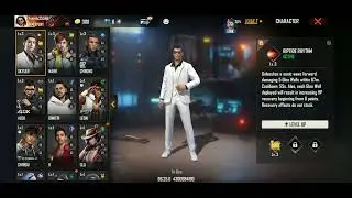 FF NEW UPDATE  COME AFTER OB33 NEW FREE CHARACTER LINK OPTION