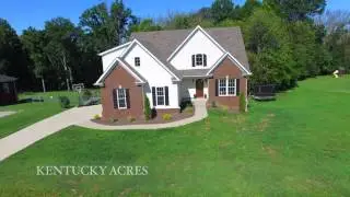 Kentucky Acres Neighborhood, Oldham County, Kentucky