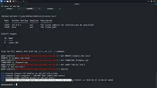 Host & Network Penetration Testing System Host Based Attacks CTF 2