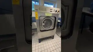 Miele WS5100EL sudslocking on final spin #washingmachine