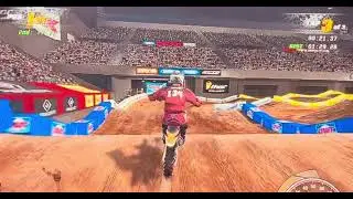 Do you guys remember the game MX versus ATV Supercross?