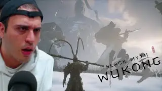 THE BEST SOULS GAME EVER BEEN MADE [Black Myth Wukong]