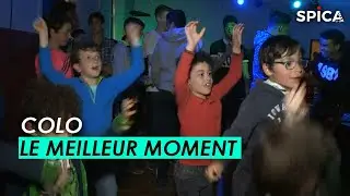 Colo : Le meilleur moment des vacances