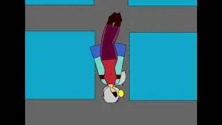 Улетай meme / / Brawl Stars / / Leon, Sandy, Collet / / WARNING sadly, bloody